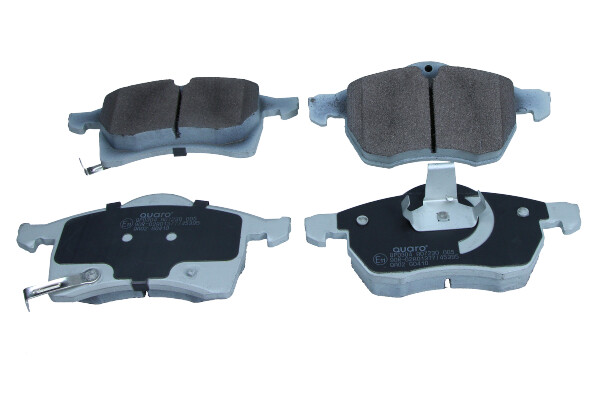 Kit pastiglie freno, Freno a disco - QP0304 QUARO