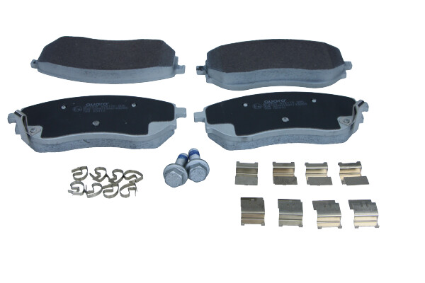 Kit pastiglie freno, Freno a disco - QP0305 QUARO