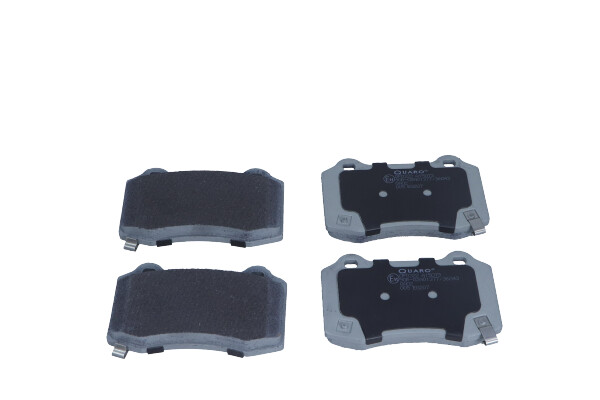 Kit pastiglie freno, Freno a disco - QP0322 QUARO