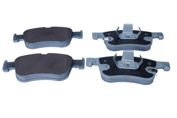 Brake Pad Set, disc brake - QP0332 QUARO