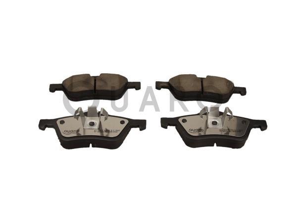 Kit pastiglie freno, Freno a disco - QP0427C QUARO