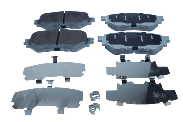 Kit pastiglie freno, Freno a disco - QP0462 QUARO