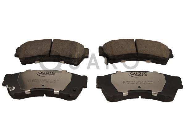Kit pastiglie freno, Freno a disco - QP0533C QUARO