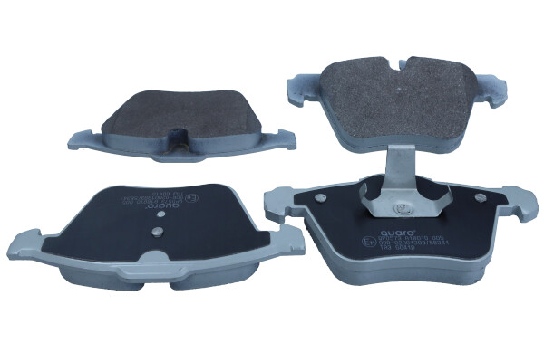 Brake Pad Set, disc brake - QP0573 QUARO