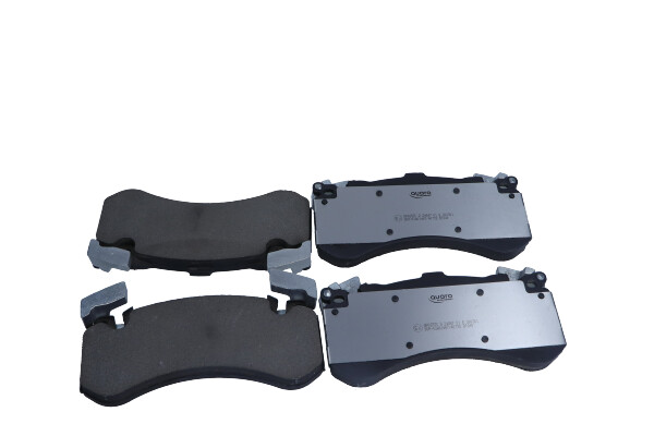 Brake Pad Set, disc brake - QP0657C QUARO