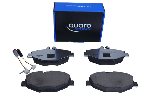 Kit pastiglie freno, Freno a disco - QP0782C QUARO