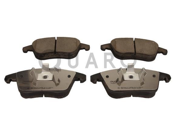 Brake Pad Set, disc brake - QP0783C QUARO
