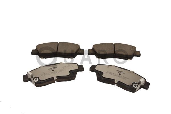 Brake Pad Set, disc brake - QP0829C QUARO