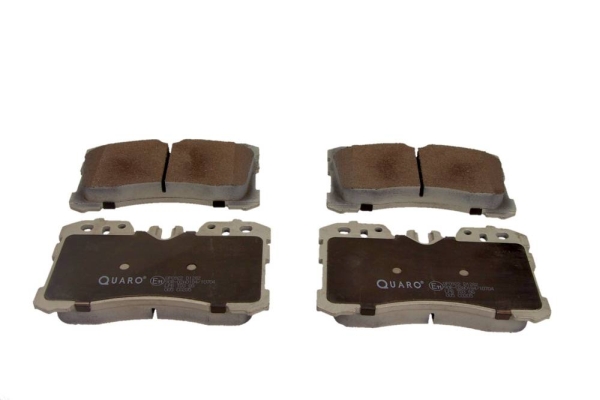 Brake Pad Set, disc brake - QP0922 QUARO