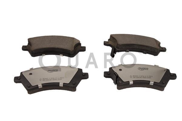 Kit pastiglie freno, Freno a disco - QP0945C QUARO