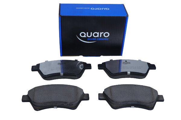 Kit pastiglie freno, Freno a disco - QP0949C QUARO