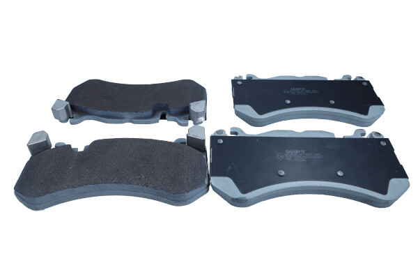 Kit pastiglie freno, Freno a disco - QP0990 QUARO