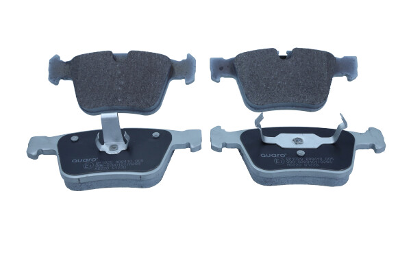Brake Pad Set, disc brake - QP1029 QUARO
