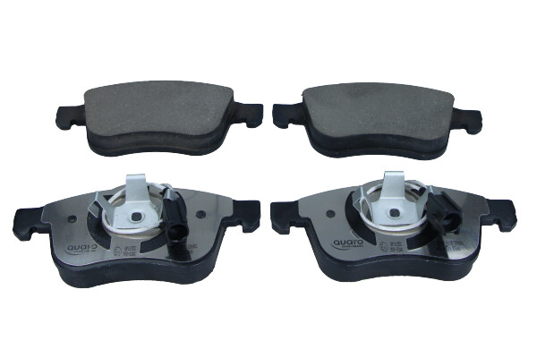 Brake Pad Set, disc brake - QP1035C QUARO
