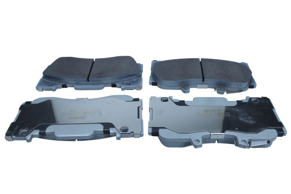 Brake Pad Set, disc brake - QP1047 QUARO