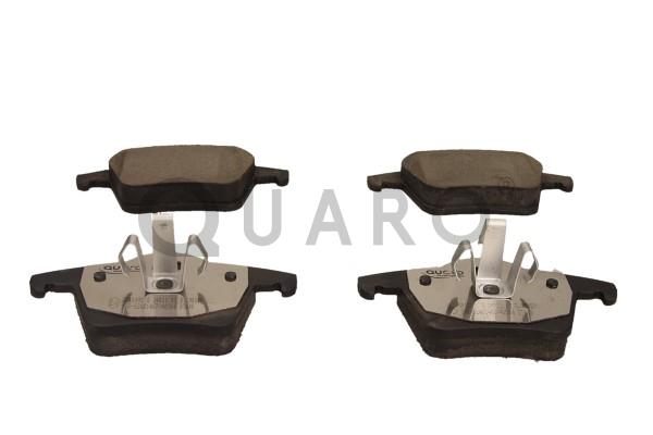 Brake Pad Set, disc brake - QP1049C QUARO