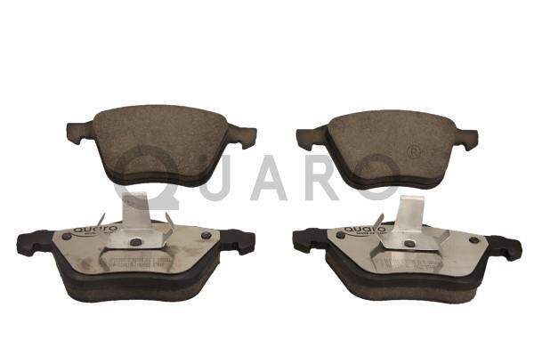 Kit pastiglie freno, Freno a disco - QP1090C QUARO
