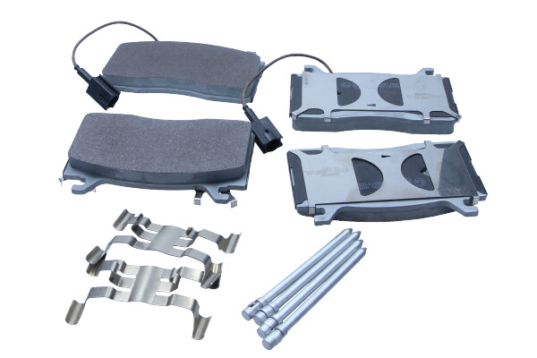 Kit pastiglie freno, Freno a disco - QP1117 QUARO