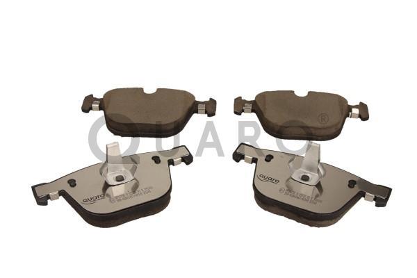 Kit pastiglie freno, Freno a disco - QP1173C QUARO
