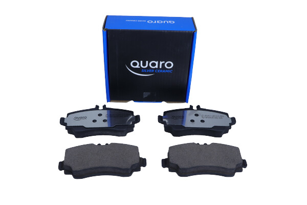 Brake Pad Set, disc brake - QP1190C QUARO