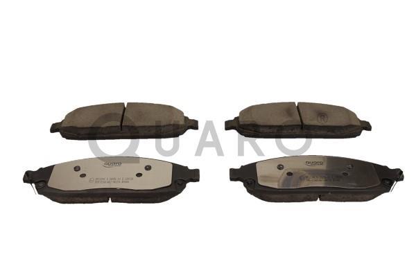 Kit pastiglie freno, Freno a disco - QP1234C QUARO