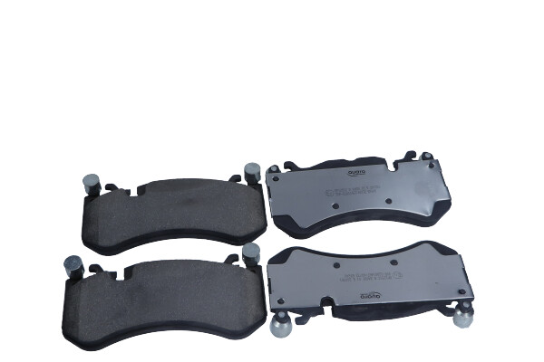 Brake Pad Set, disc brake - QP1251C QUARO