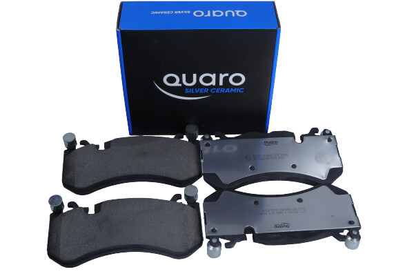 Brake Pad Set, disc brake - QP1251C QUARO