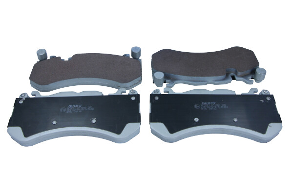 Brake Pad Set, disc brake - QP1251 QUARO