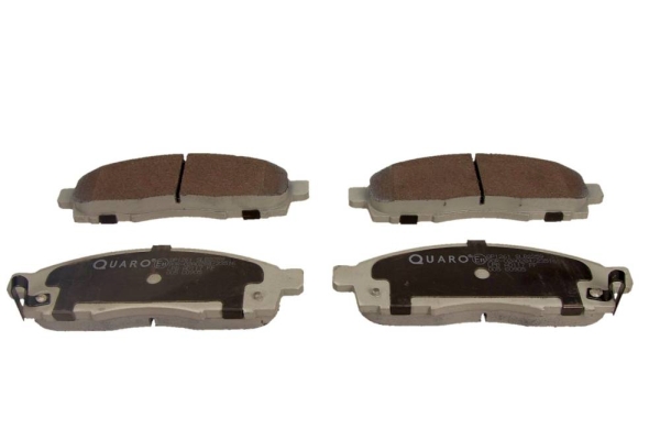 Kit pastiglie freno, Freno a disco - QP1261 QUARO