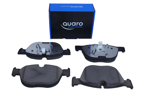 Brake Pad Set, disc brake - QP1286C QUARO