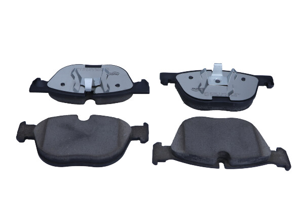 Комплект тормозных колодок, дисковый тормоз - QP1286C QUARO