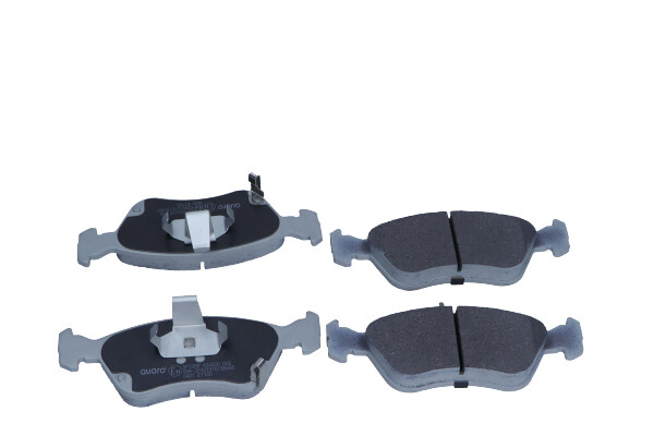 Kit pastiglie freno, Freno a disco - QP1288 QUARO