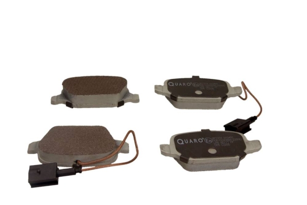 Kit pastiglie freno, Freno a disco - QP1374 QUARO