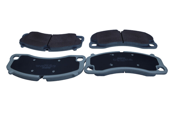 Brake Pad Set, disc brake - QP1420 QUARO
