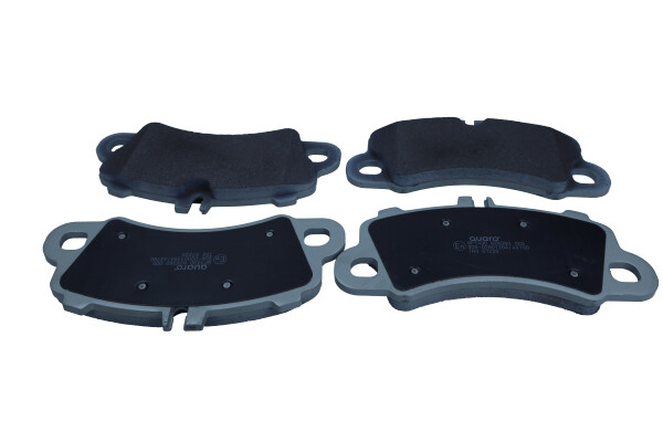 Brake Pad Set, disc brake - QP1430 QUARO