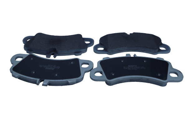 Brake Pad Set, disc brake - QP1440 QUARO