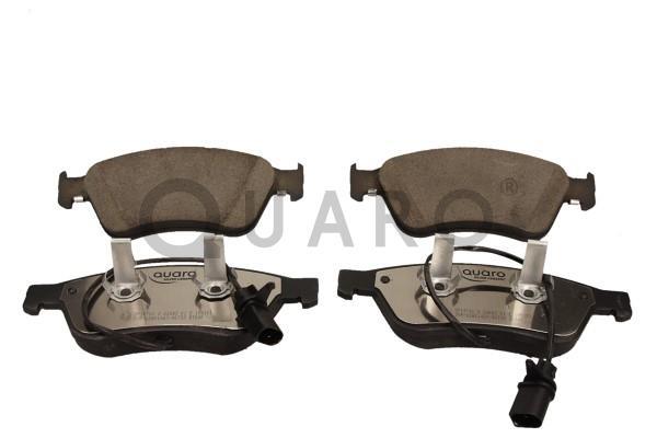 Brake Pad Set, disc brake - QP1470C QUARO