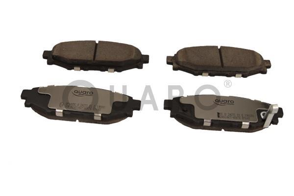 Kit pastiglie freno, Freno a disco - QP1485C QUARO