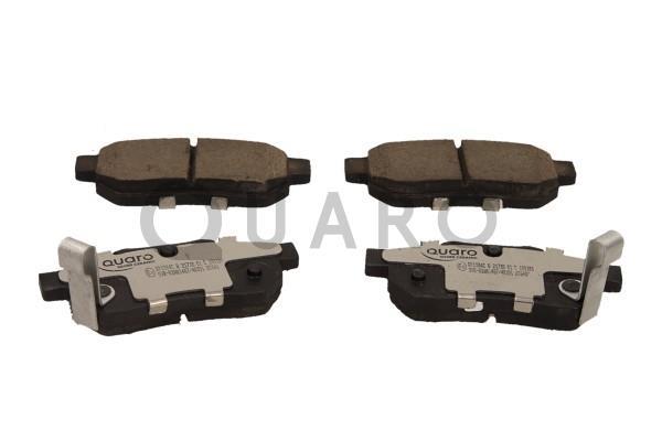 Kit pastiglie freno, Freno a disco - QP1584C QUARO
