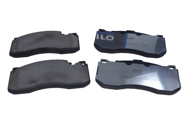 Brake Pad Set, disc brake - QP1610C QUARO