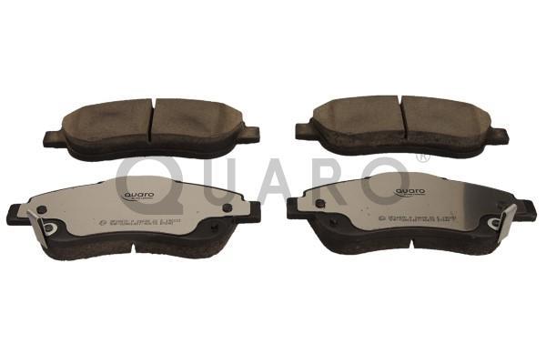 Kit pastiglie freno, Freno a disco - QP1687C QUARO