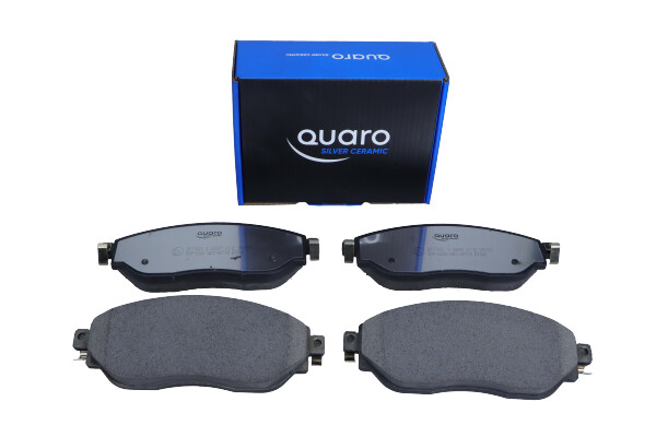 Kit pastiglie freno, Freno a disco - QP1742C QUARO