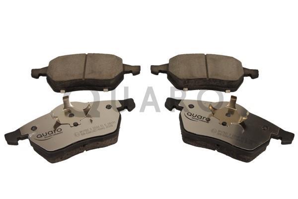 Brake Pad Set, disc brake - QP1752C QUARO