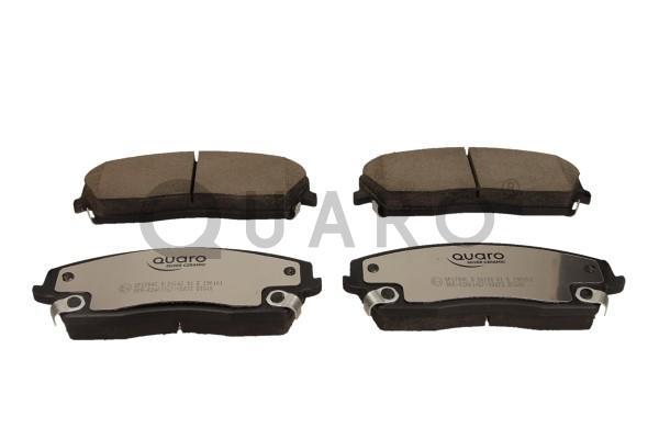 Brake Pad Set, disc brake - QP1784C QUARO