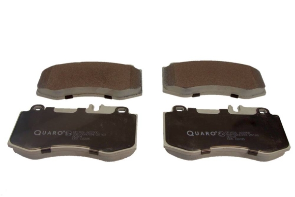 Brake Pad Set, disc brake - QP1826 QUARO