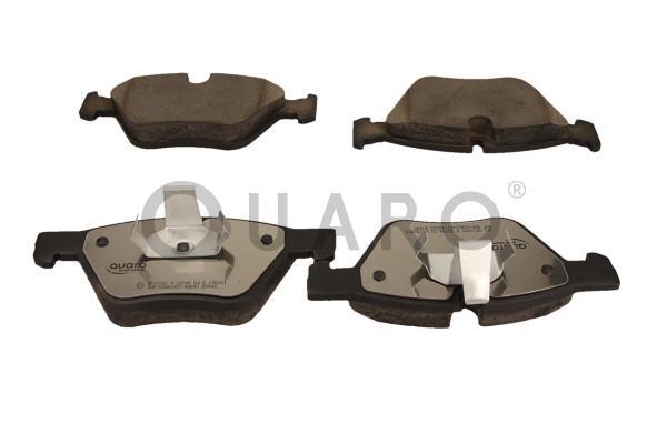 Brake Pad Set, disc brake - QP1970C QUARO