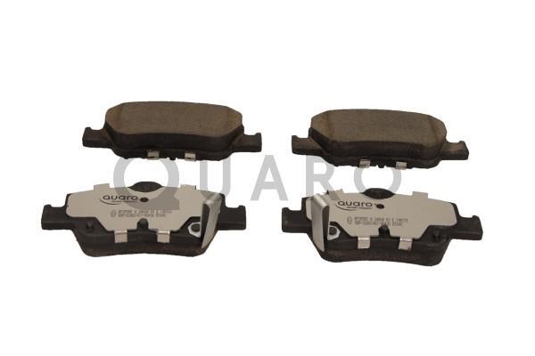Kit pastiglie freno, Freno a disco - QP2058C QUARO