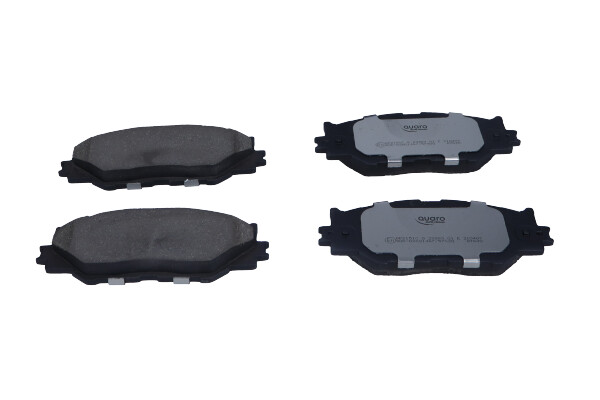 Kit pastiglie freno, Freno a disco - QP2151C QUARO