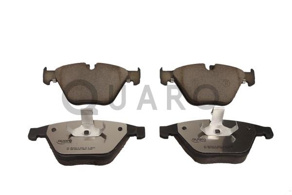 Kit pastiglie freno, Freno a disco - QP2153C QUARO