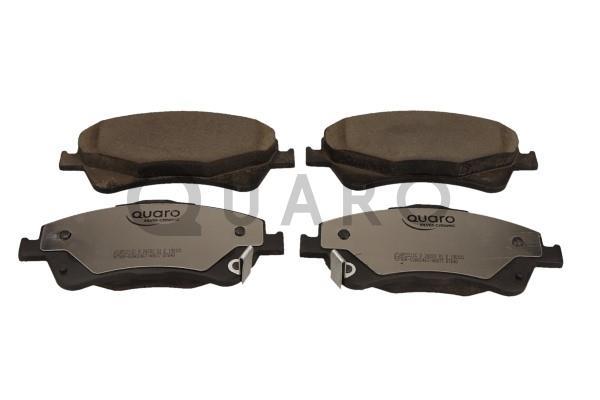 Brake Pad Set, disc brake - QP2211C QUARO